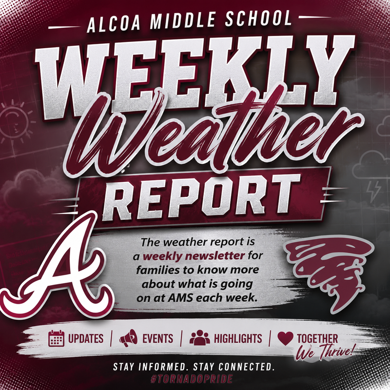 Weekly Weather Report