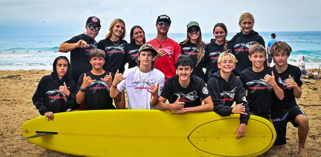 2026 Surf Team
