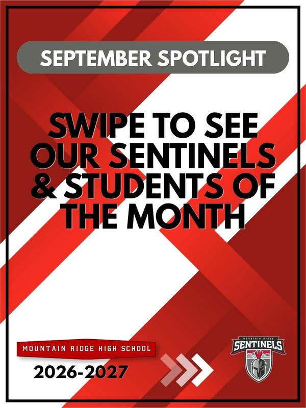 MRHS September Spotlights