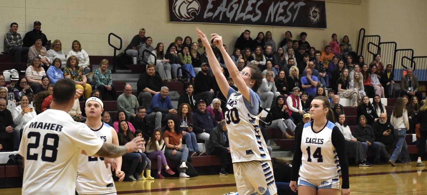 WHS Unified Basketball 2026