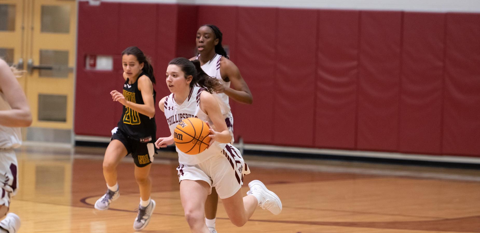 Girls Basketball