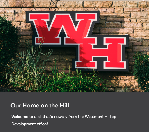 education foundation newsletter header