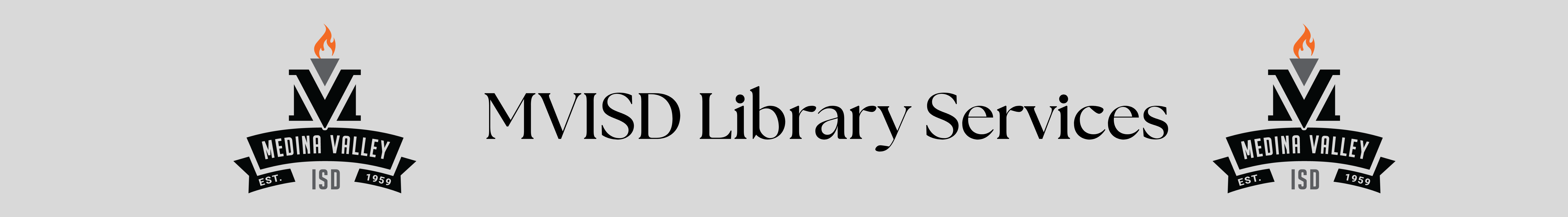 MVISD Library Services 