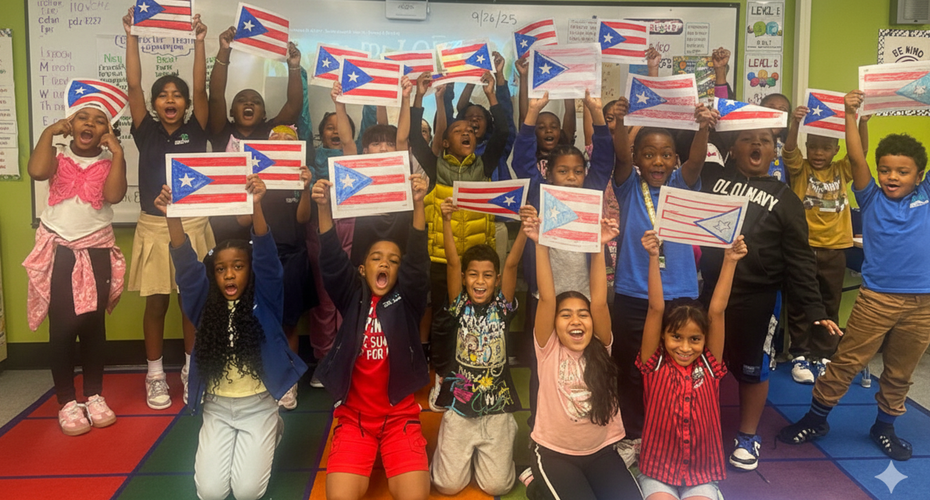 Hispanic Heritage Month