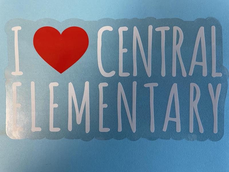 I (Heart) Central