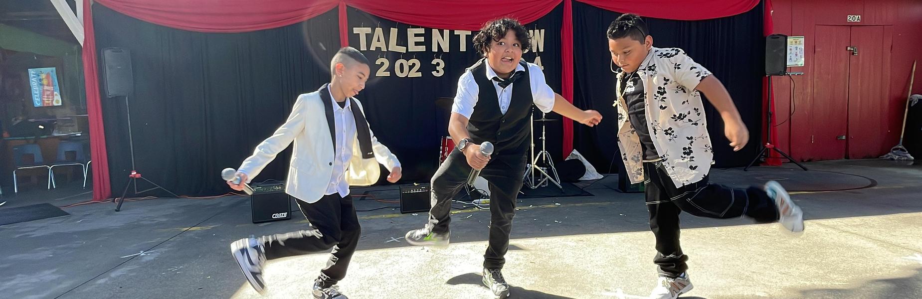 Talent Show