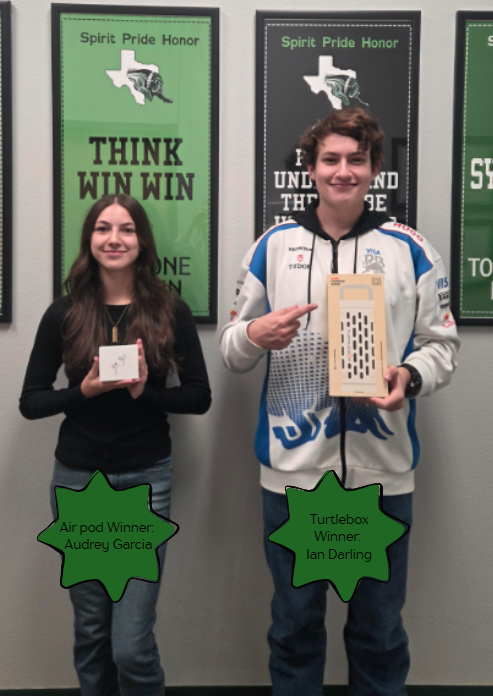 Bulldog Coin Winners! Featured Photo