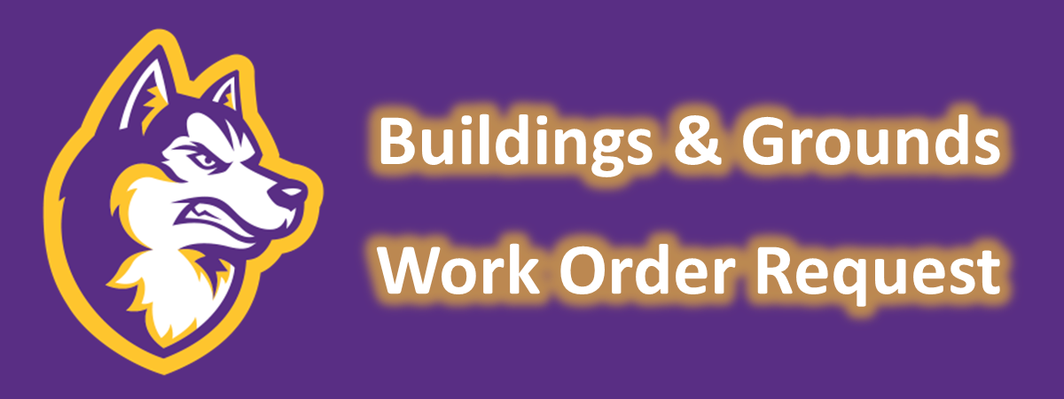 Buildings & Grounds Work ORder