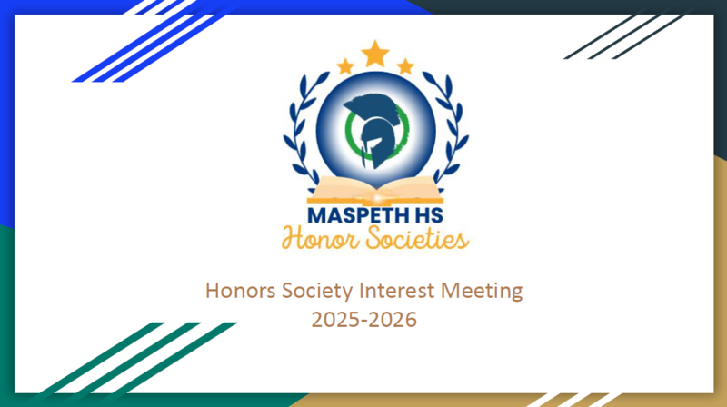 Honor Societies