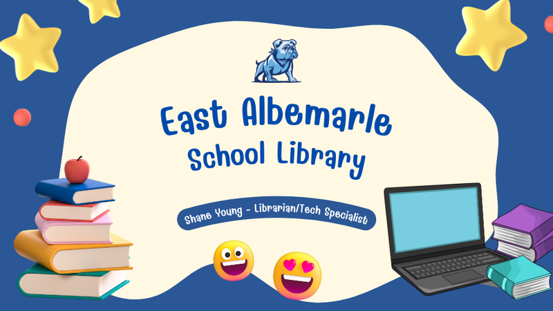 East Albemarle School Library