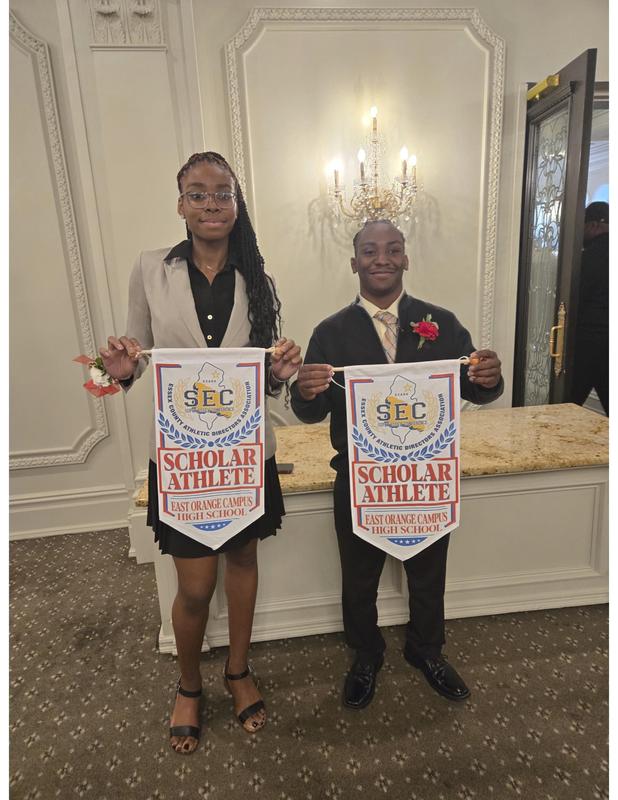 Kerla Mathurin and Jerome Johnson