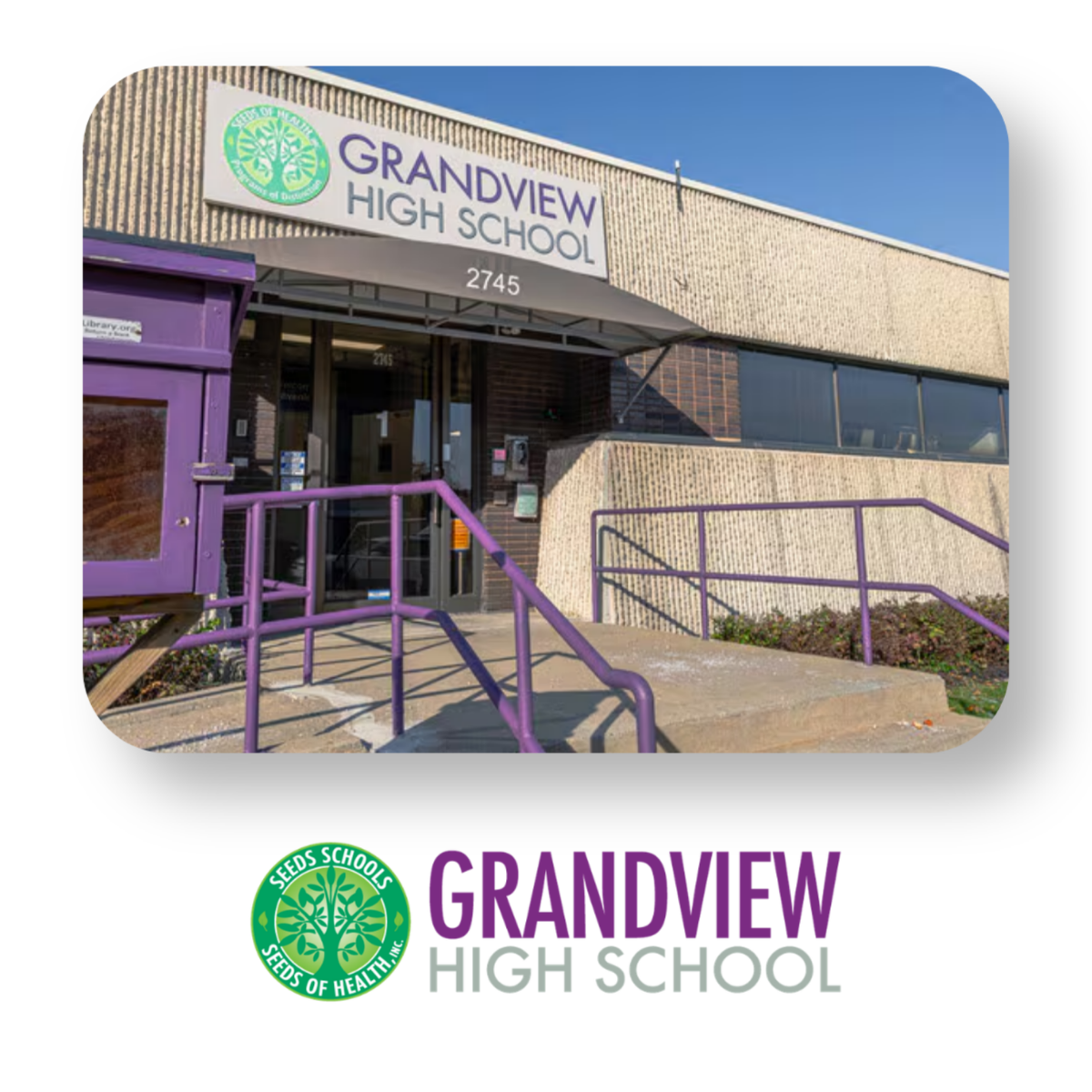 Grandview High School
