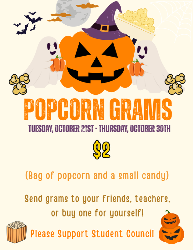 Popcorn Grams