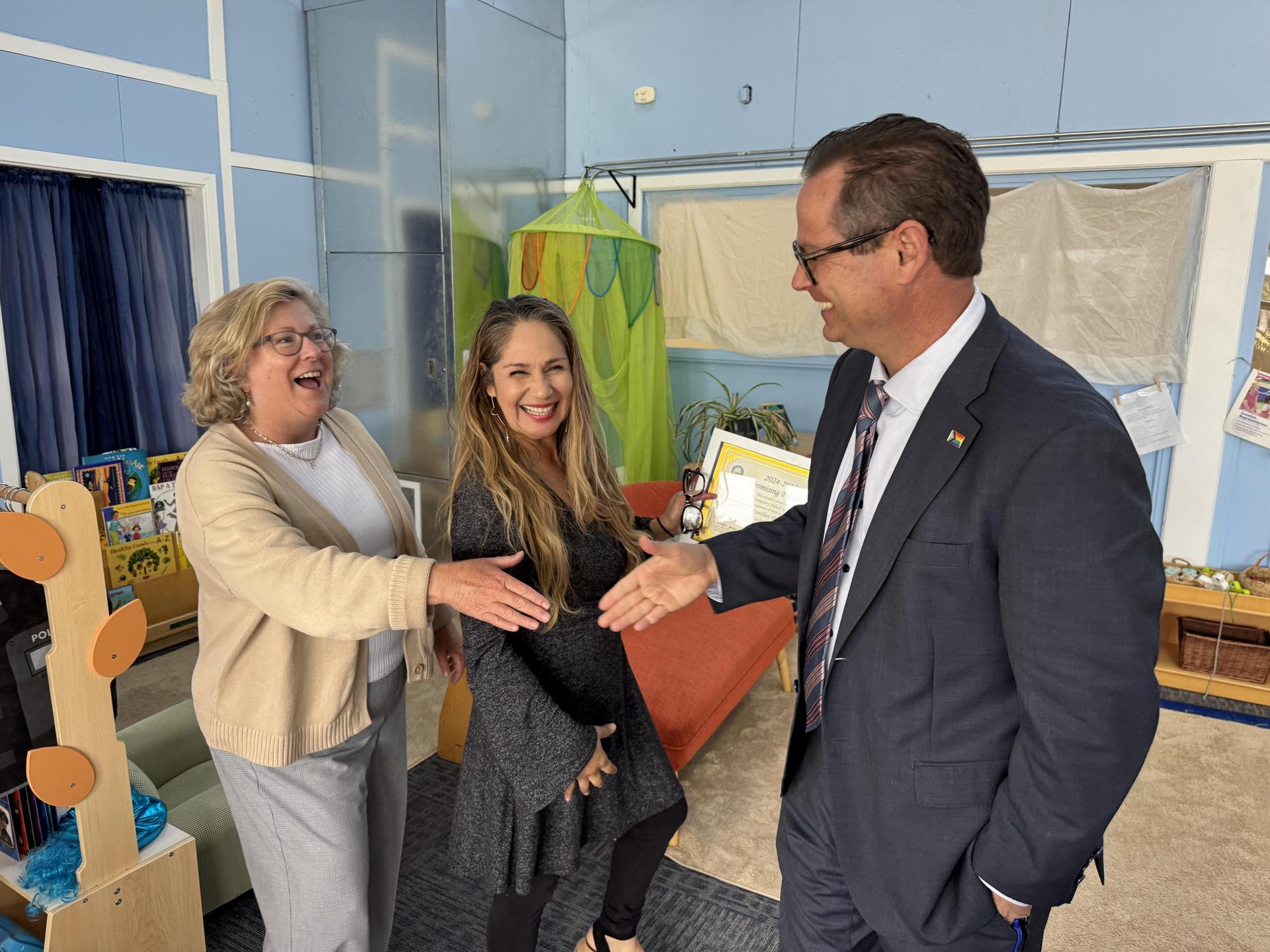 Photo of Monterey Adult School Parent Education Program