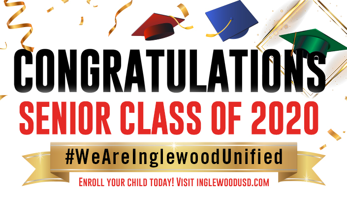 Grad 2020 Banner