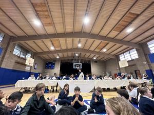 A Sacred Tradition: The Seder Meal