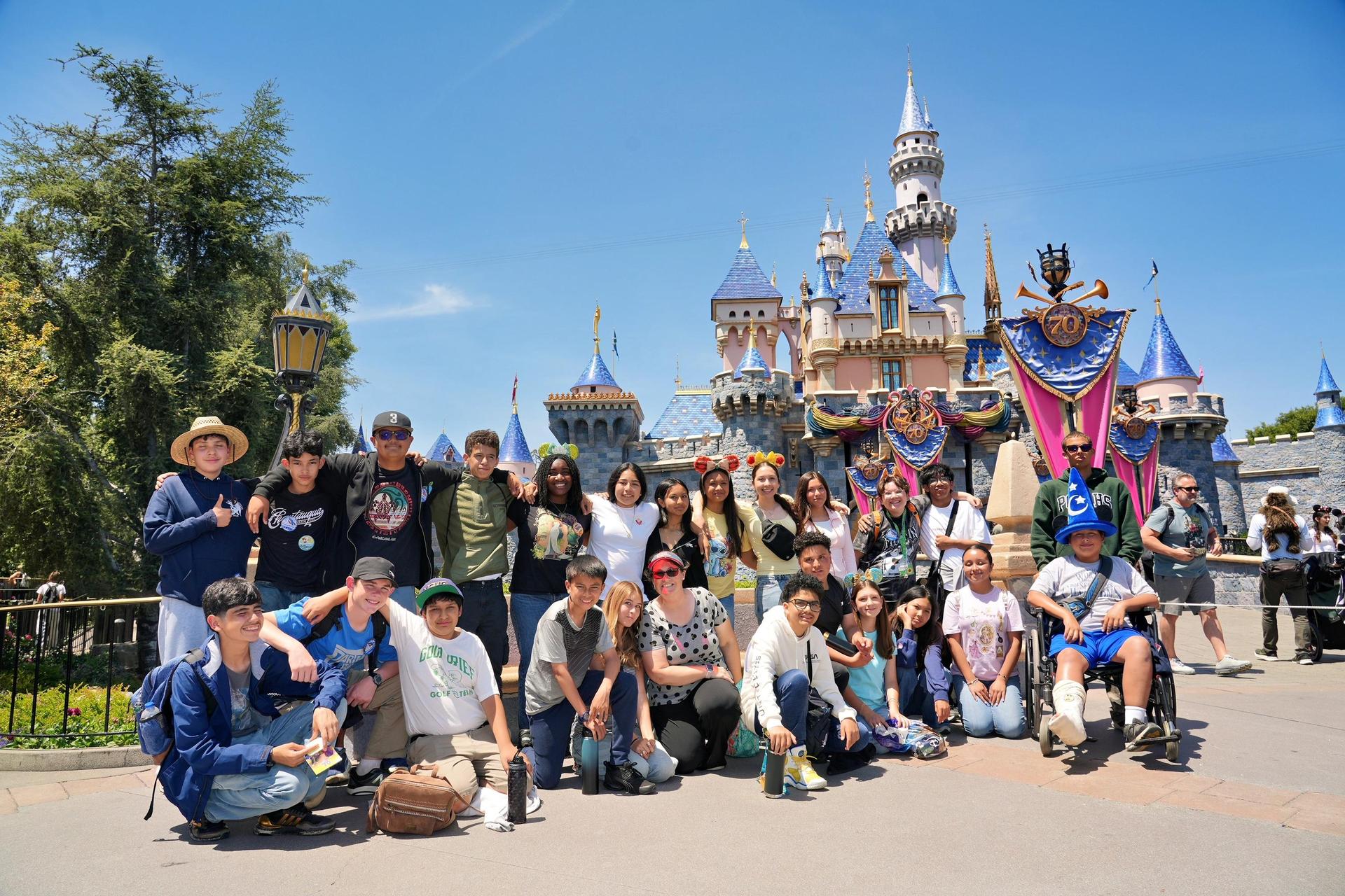 disney