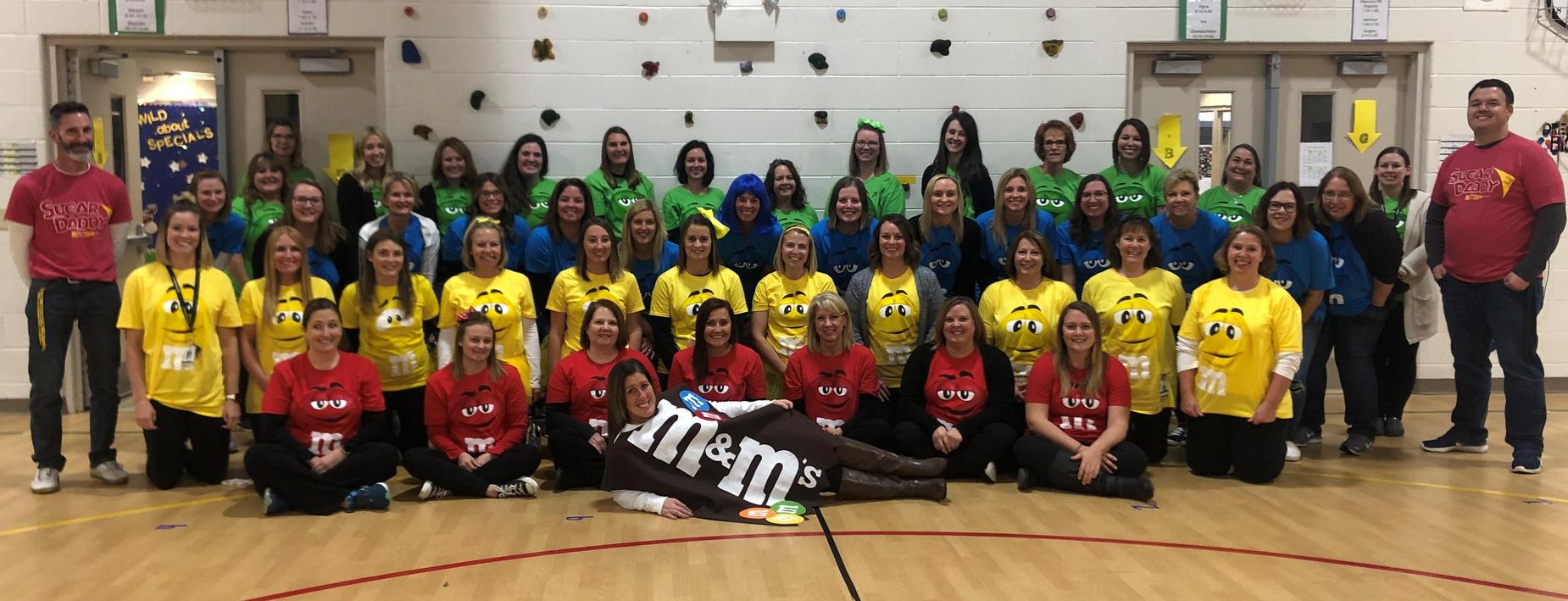 M&Ms