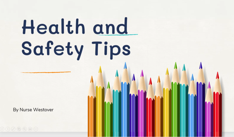 Health and Safety Picture