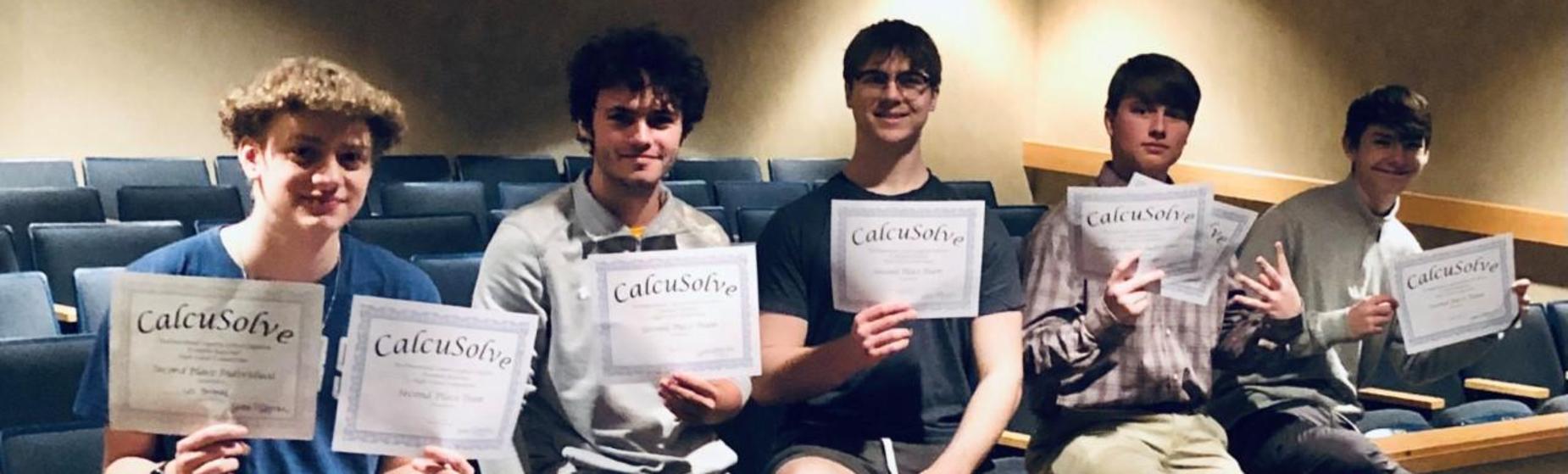 Calcusolve