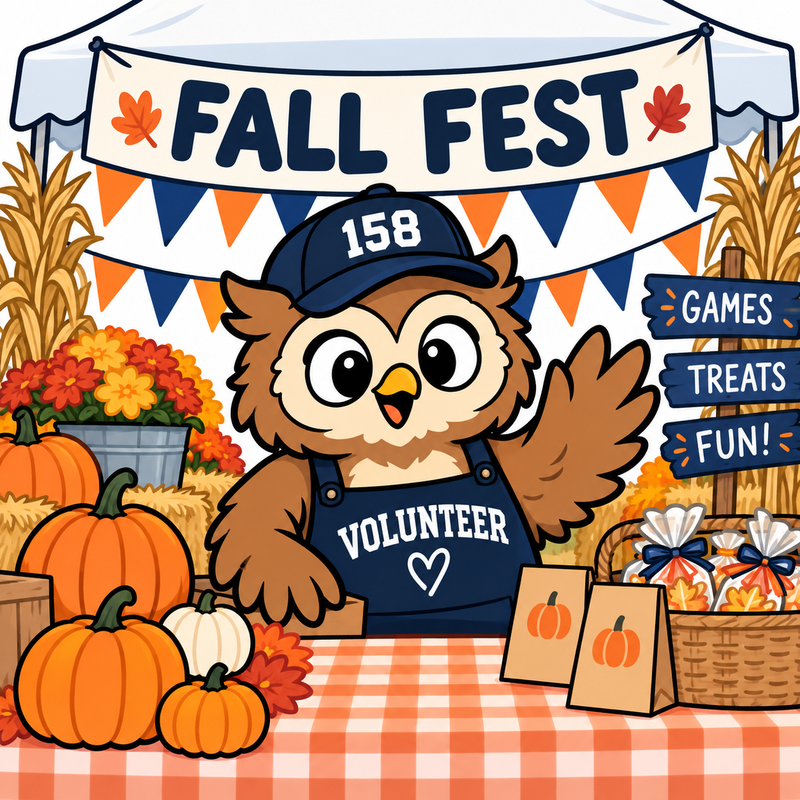 Fall Fest Volunteer