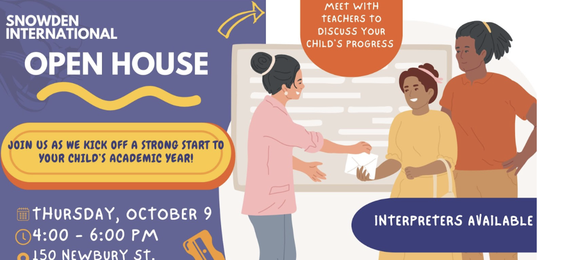 open house 2025