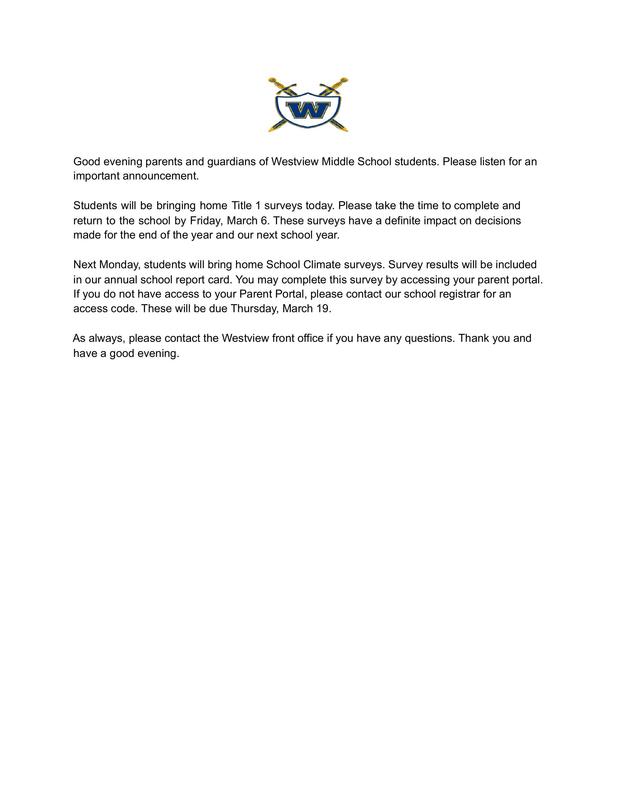 All Call for Monday, March 2, 2026