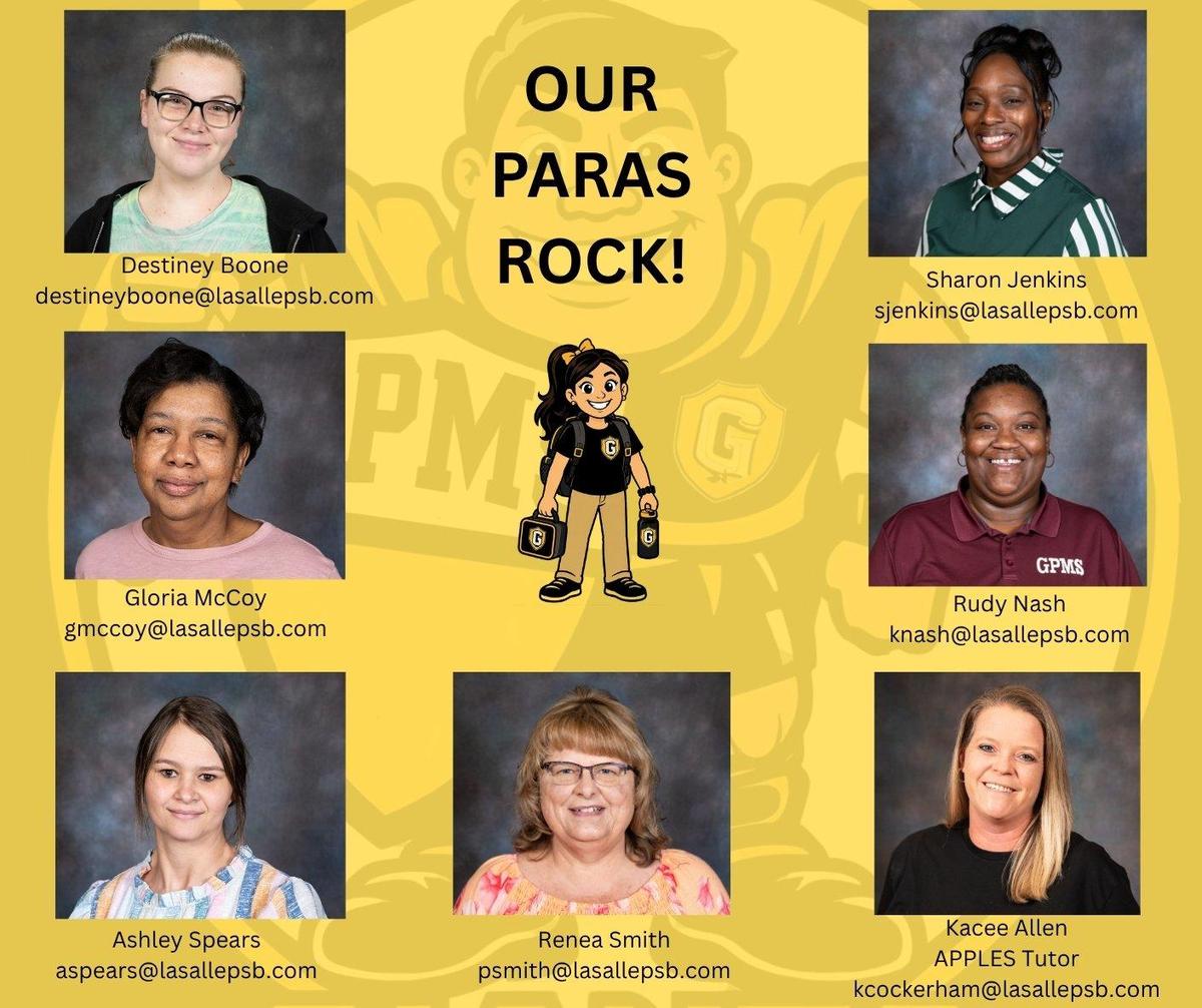 Paraprofessionals
