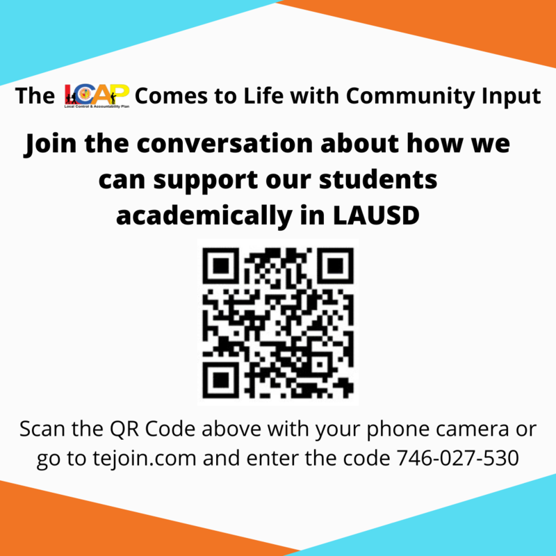 Community Feedback Flyer