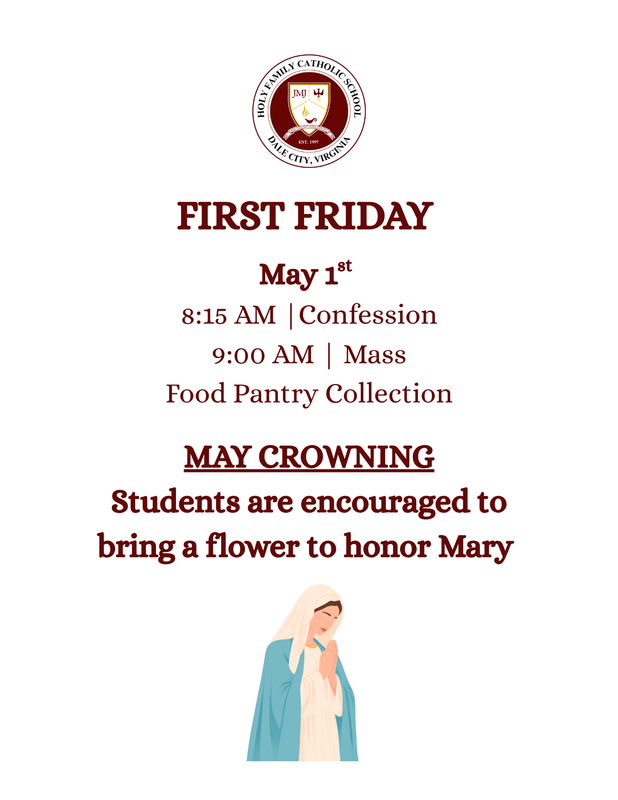 May Crowning Featured Photo