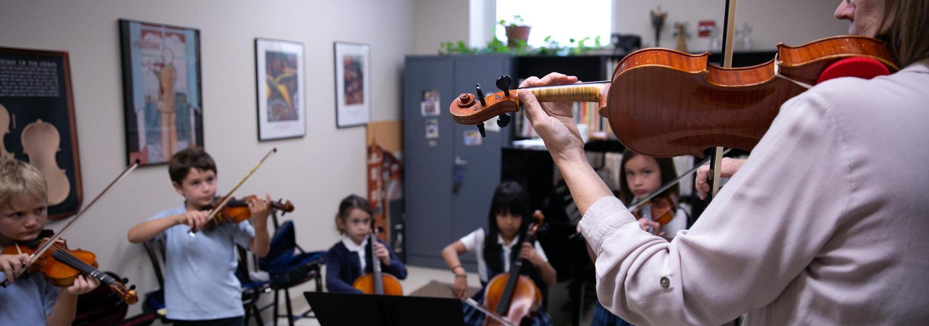 orchestra