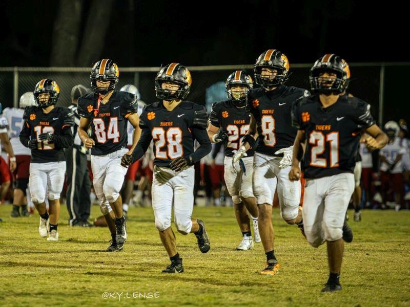 Join Lincoln Football