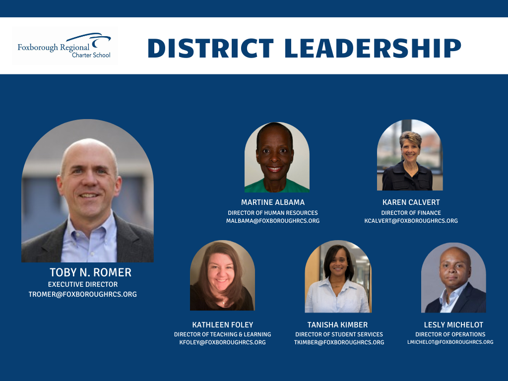 District Leadership