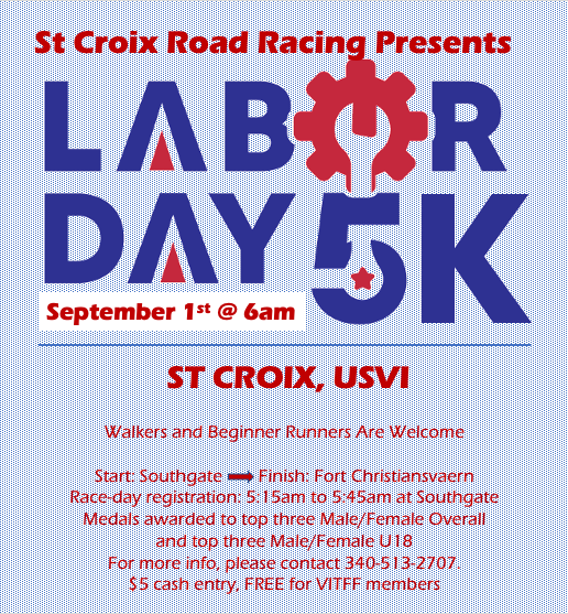 Labor Day Race
