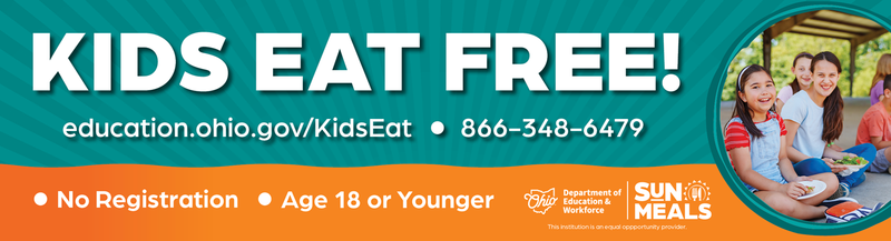 Summer food service