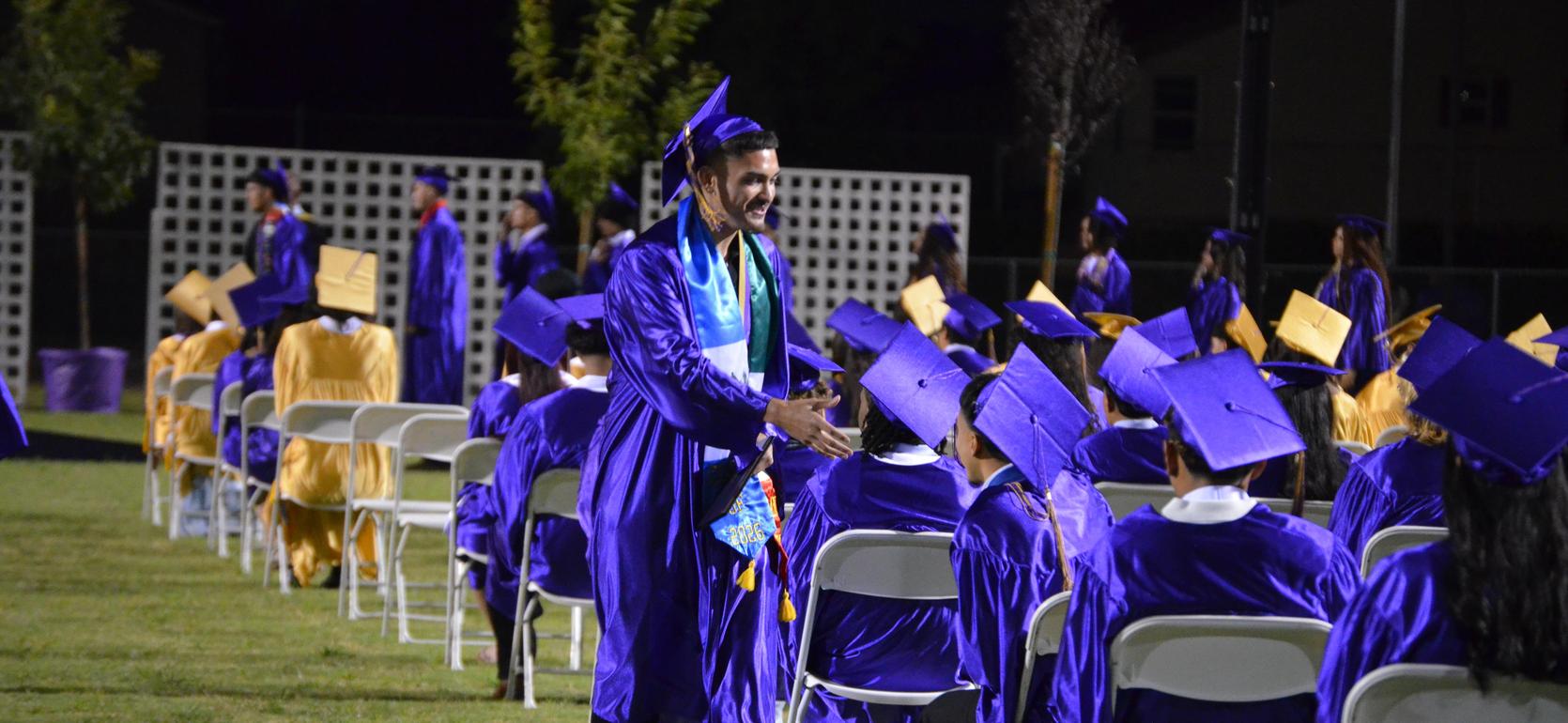 2026 Ridgeview HS Graduation Ceremony