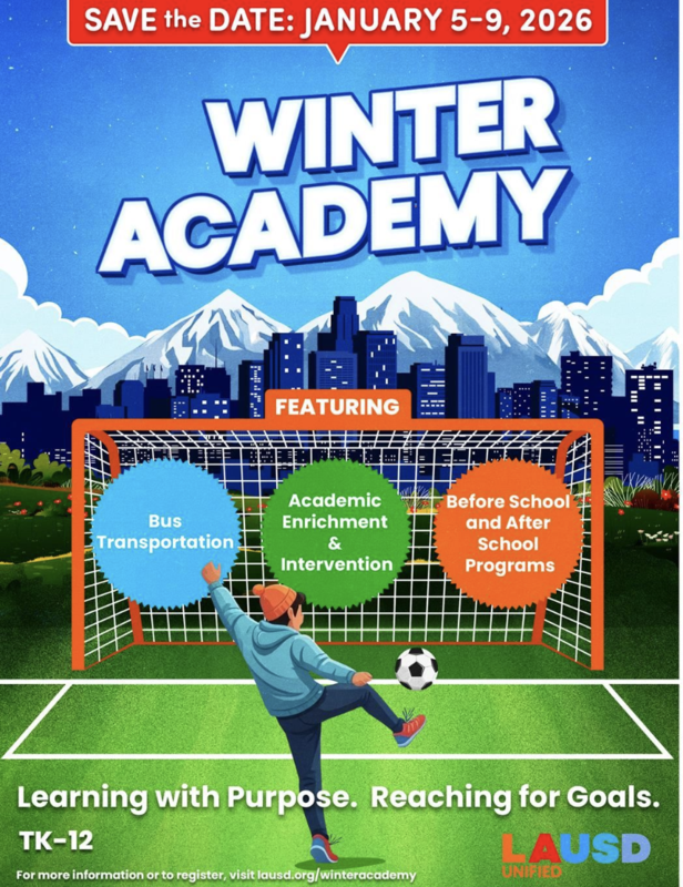 Winter Academy