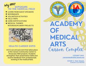 front page ama pamphlet