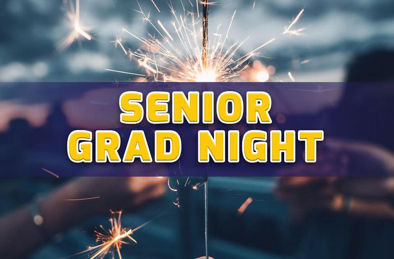Senior Grad Night