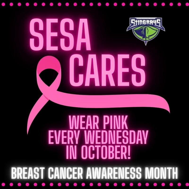 wear pink
