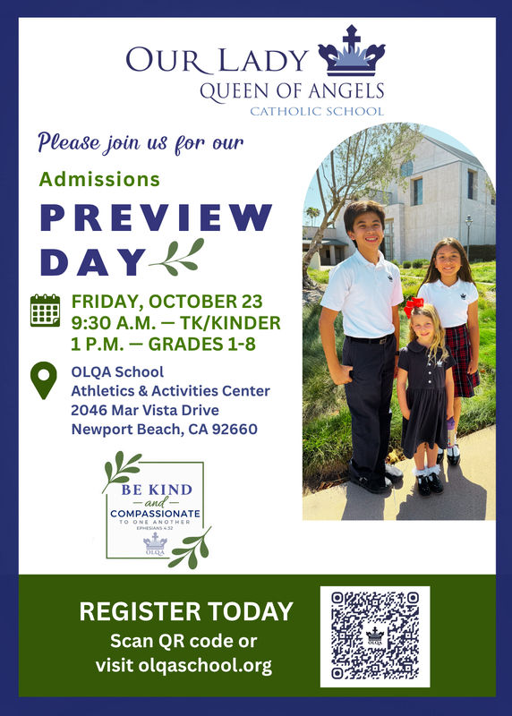 Admissions Preview Day Featured Photo