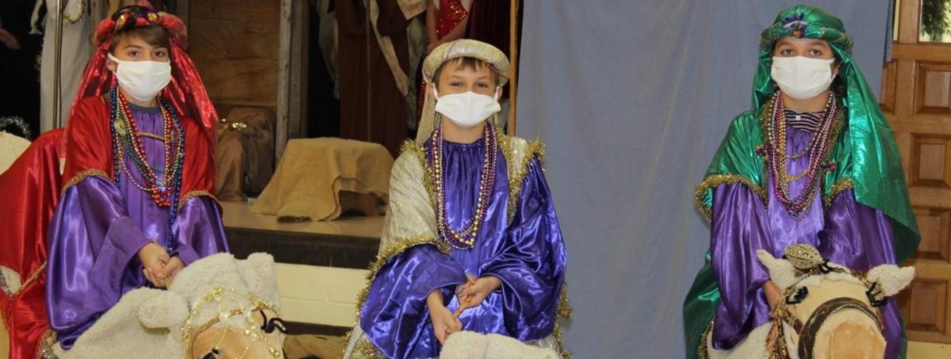 St. Egbert Catholic School