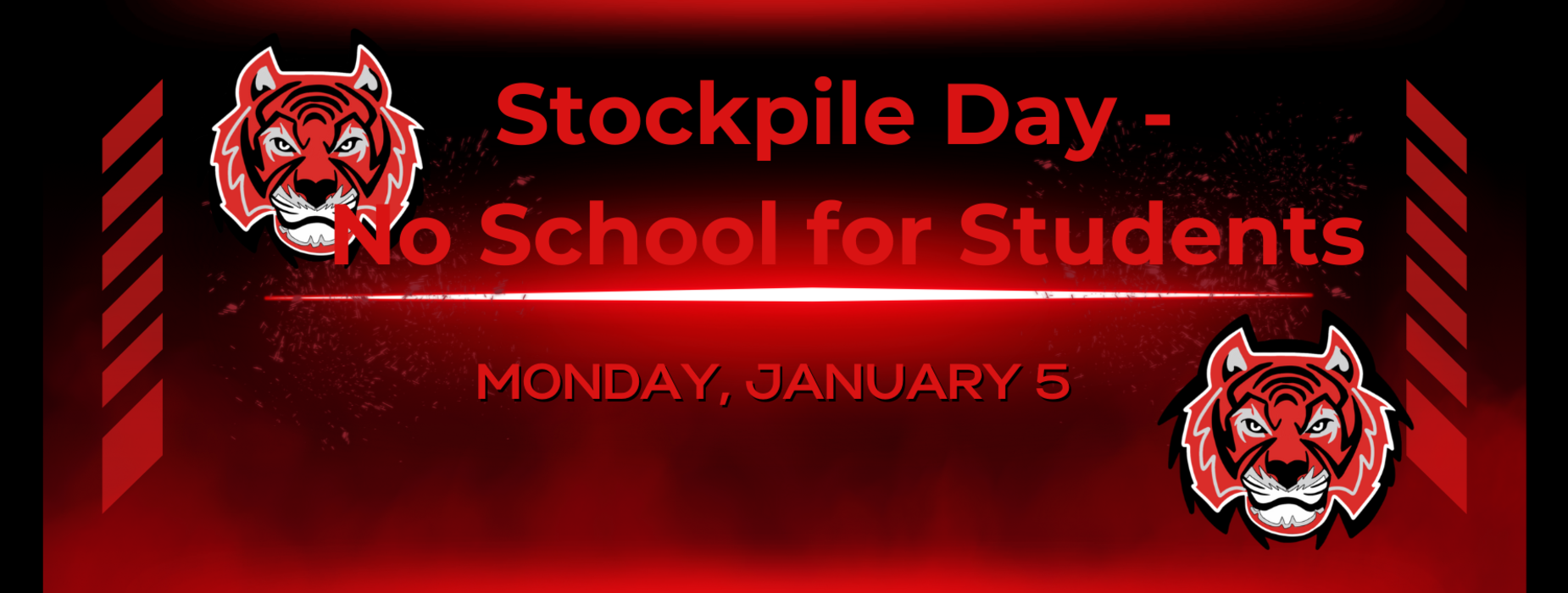 Stockpile Day January 5