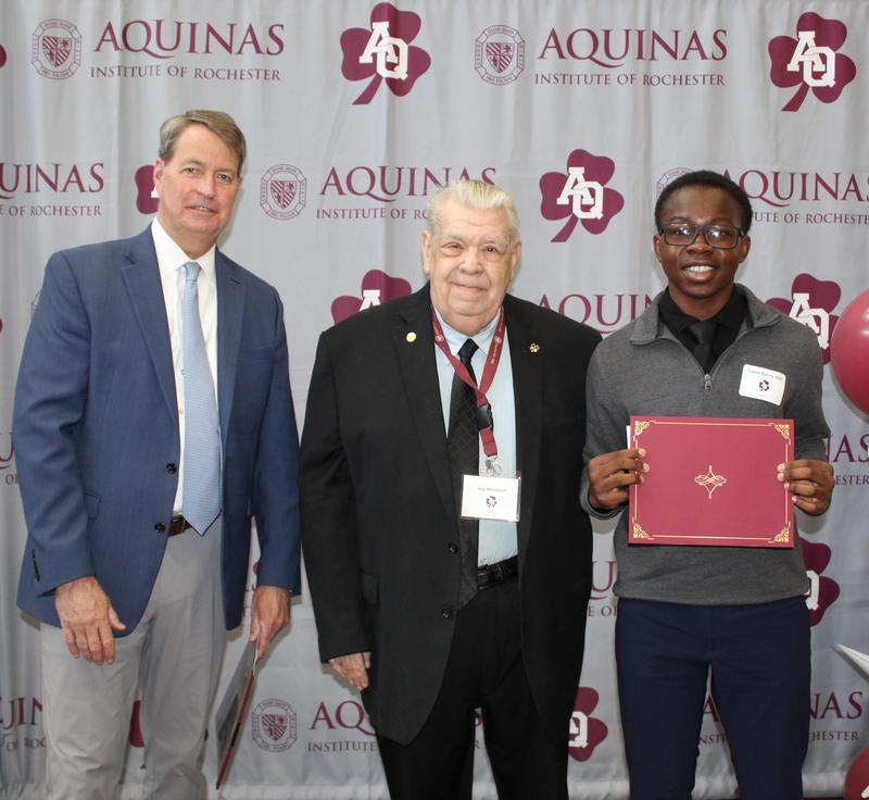 Celebrating AQ’s 2026 Merit Scholarship Recipients Featured Photo