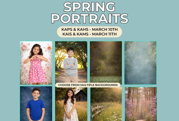 Spring photos