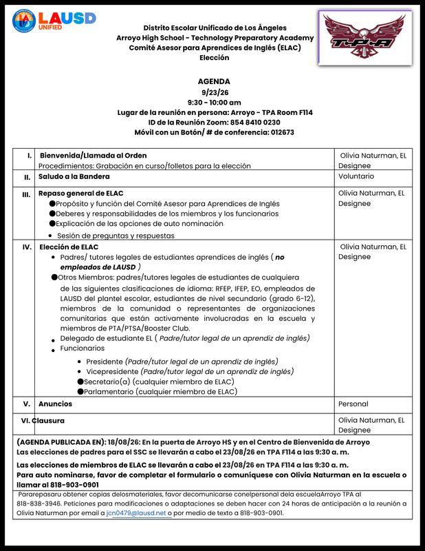 Agenda-2