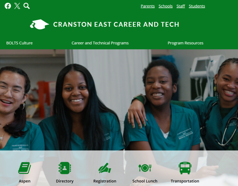 8th Grade Students, Apply for CTE Programs Now