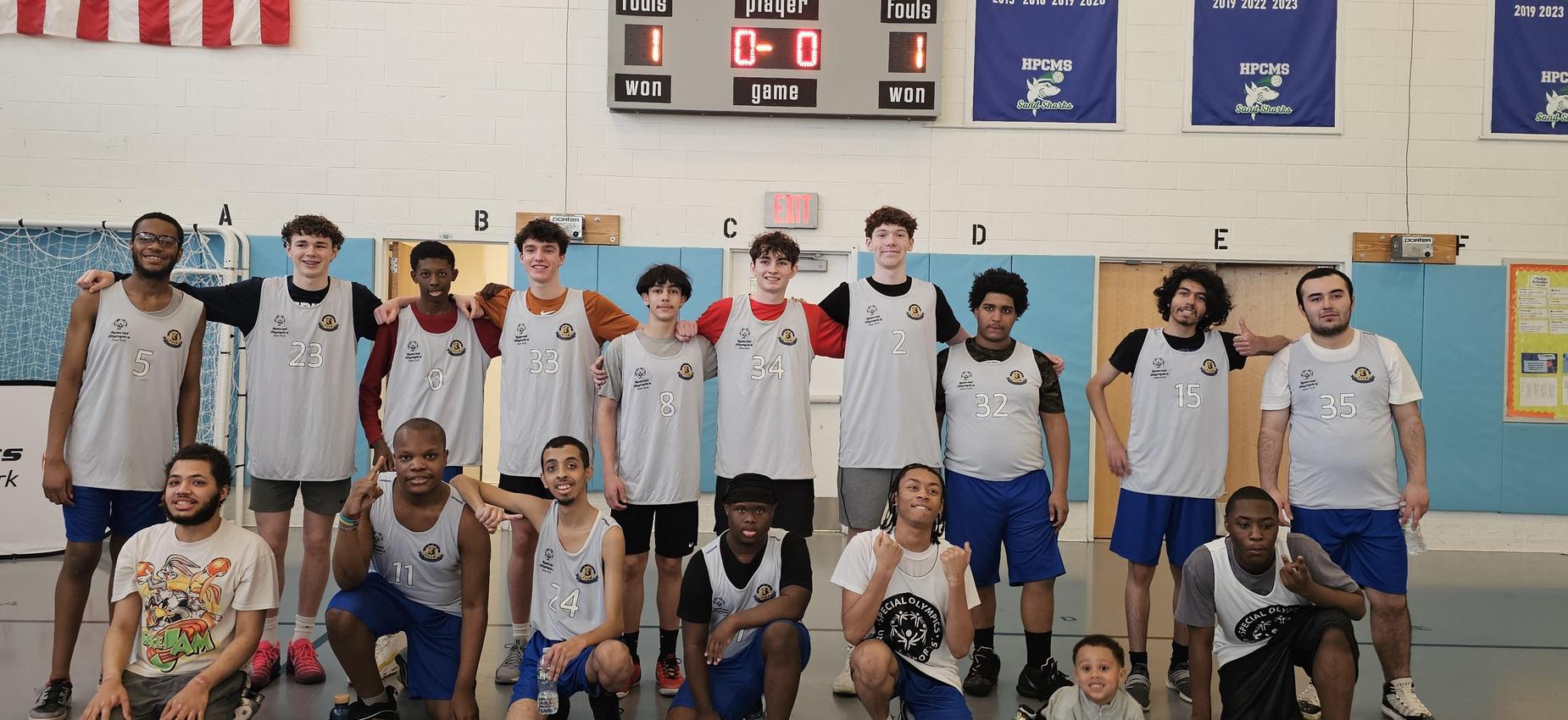 unified basketball