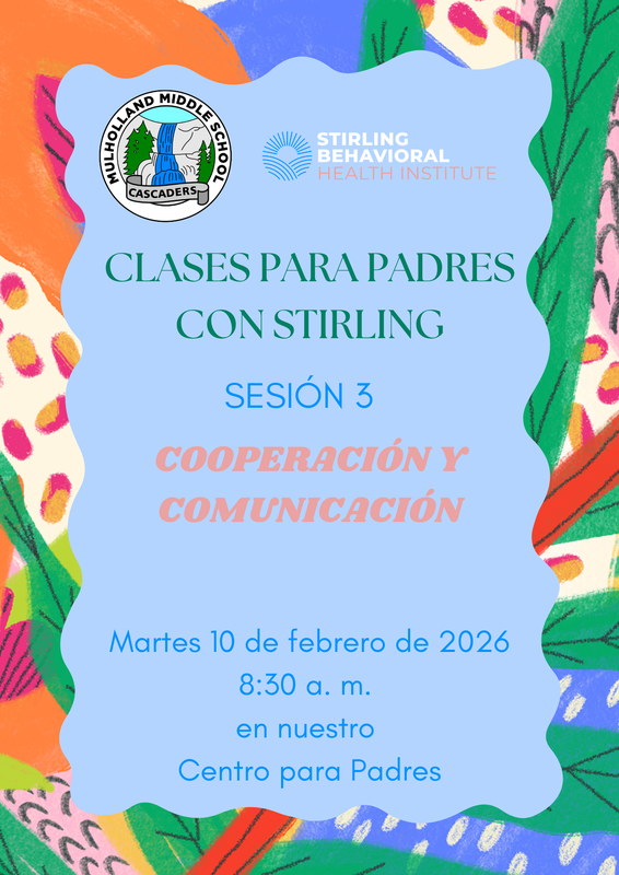 Taller para Padres