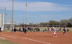 Softball from the 2025 season